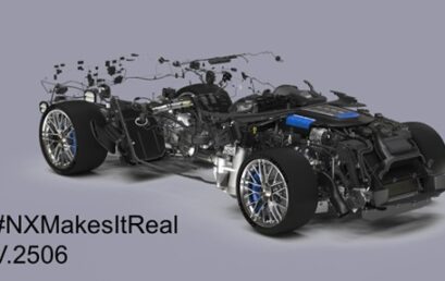 Novedades de Siemens NX 2506 CAD